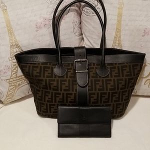 🌹Fendi Handbag / Fendi Wallet